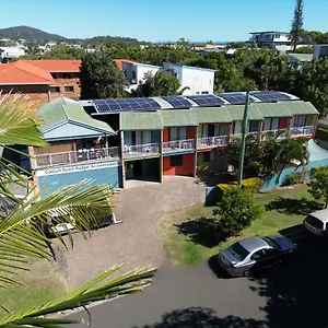 Coolum Budget 3* Coolum Beach